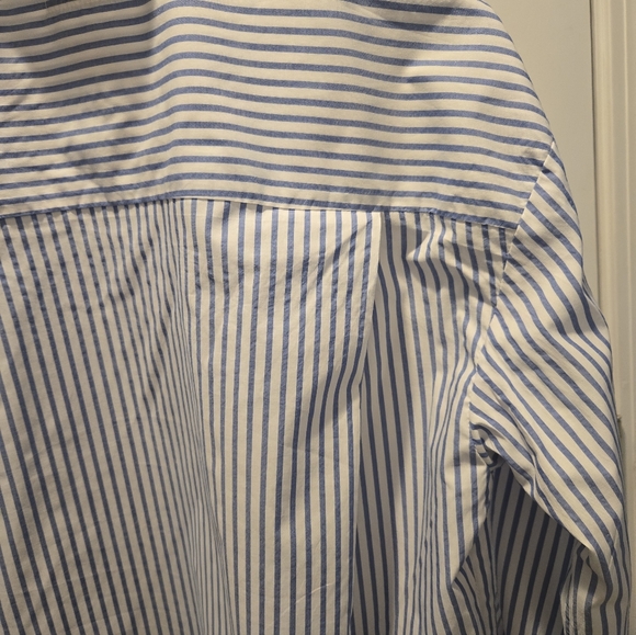 MOTHER “Don’t Lose Your Shirt” Button Down – Size M$40 (Original Price: $228) - Picture 11 of 11